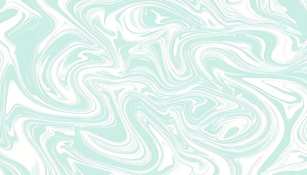 Abstract turquoise marble texture background design.