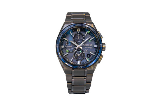 SEIKO Astronの腕時計