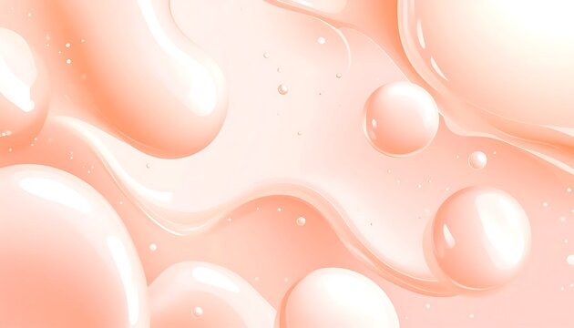 Close up of pink and white rose petals texture.