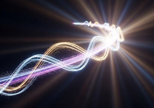 Cosmic Aurora's Ascent