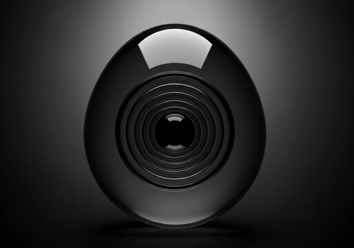 The Gaze Within: A Digital Ocular