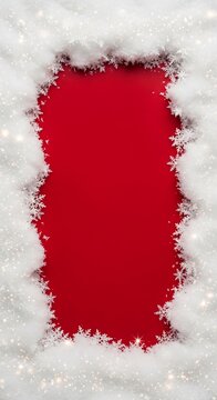 Crimson Heart, Winter's Embrace