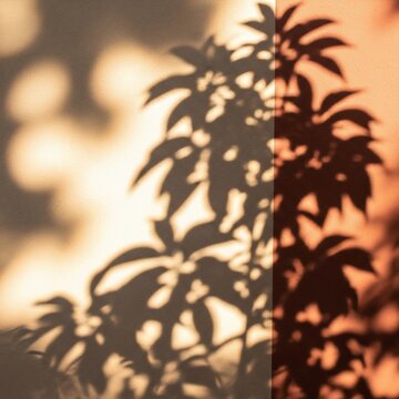 Whispers of Light, Dancing Leaves