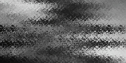 A striking black and white abstract pattern resembling textured glass or frosted water, creating a sense of depth and intrigue with its varied shades and organic lines. © LumenCraft