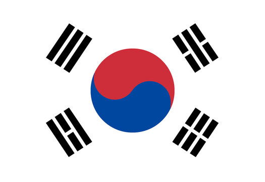 south korea flag