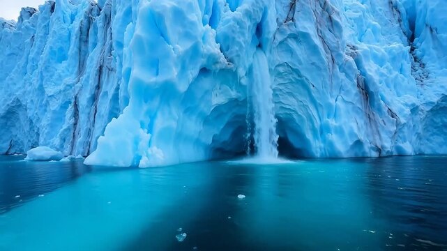 Words Unspoken: An Elegy in Melting Ice