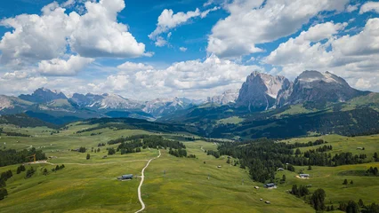 Seiser Alm Südtirol - Italien - Urlaub - Wandern © m.mphoto