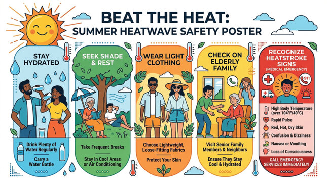 heat stroke