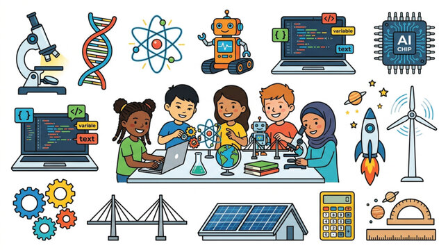 stem education collection 
