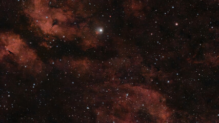 Deep Space Starfield HD 193946 © magann