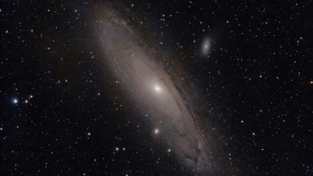 The Andromeda Galaxy