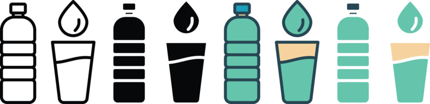 hydrate multiple style collection