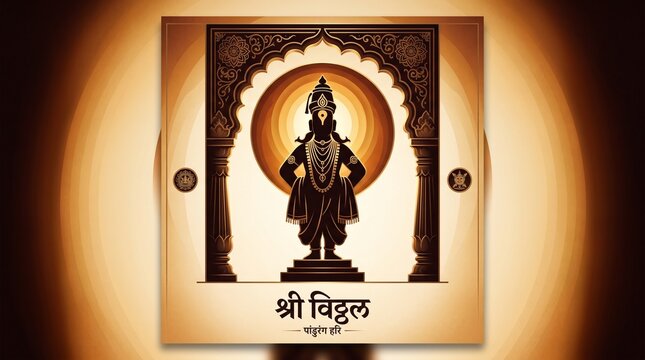Sacred Shri Vitthal Vitthala Vithu Mauli Panduranga Vithoba Rakhumai Ashadhi Ekadashi Kartiki Ekadashi Nirjala Ekadashi Mokshada Ekadashi Devotional