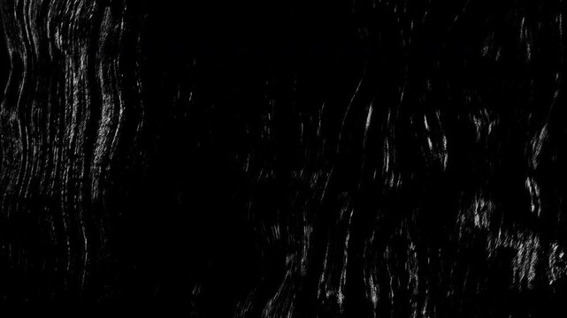 Black white wavy scratched texture wood grain gritty distressed dark background