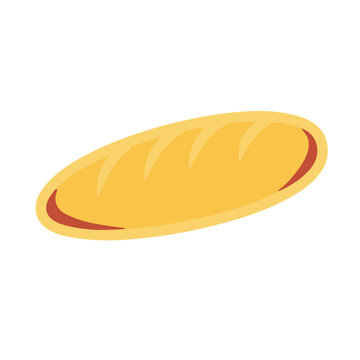 Colorful Food Icon SVG Illustration
