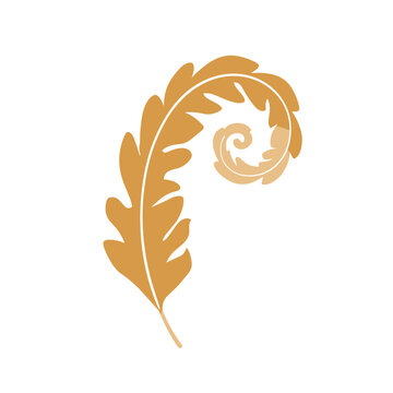 Leaf Branch Icon