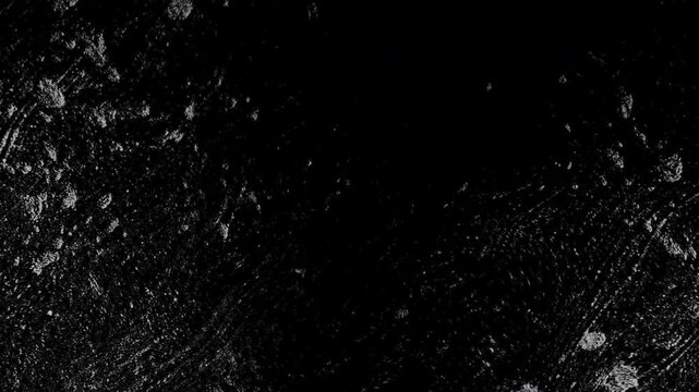 Grunge texture overlay dark grainy distressed surface high contrast rough pattern