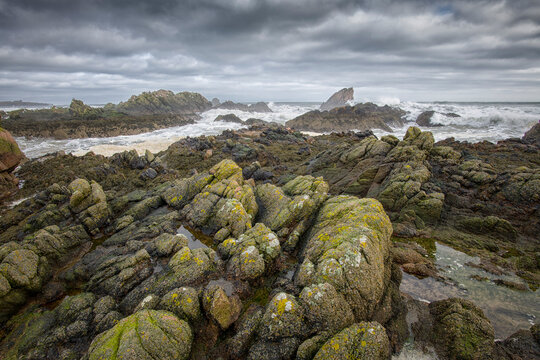 United Kingdom, Scotland, East coast