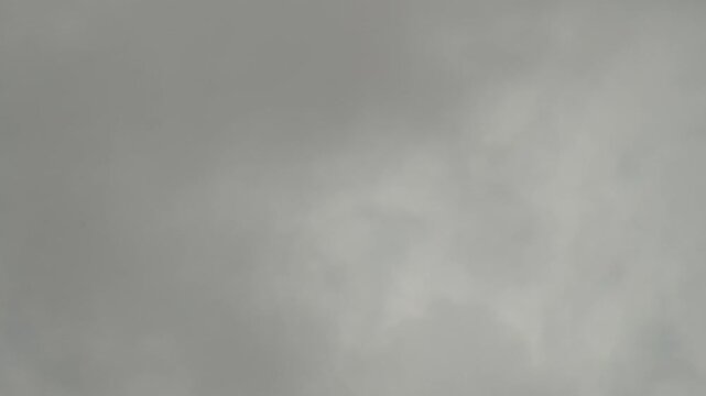 Beautiful Cloudy Sky Background with Soft Moving Clouds