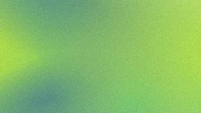 Vibrant Green and Yellow Gradient Background