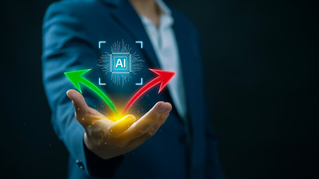 AI Decision Support for Enterprise Strategy, Risk Assessment, and Business Automation with Smart Choice Technology, Predictive Analytics, Opportunity Growth, and Digital Transformation Leadership