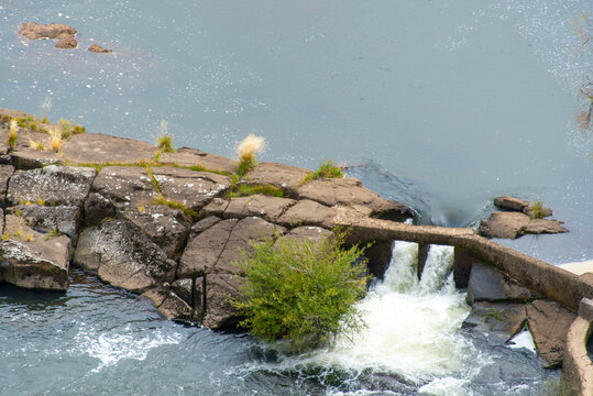 South Esk River in Cataract Gorge - Launceston - Tasmania