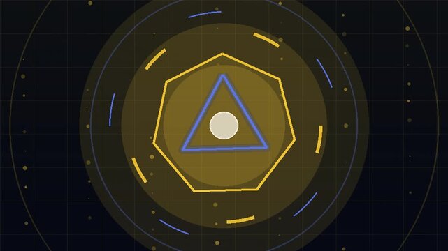Phase Meter Dial Future Time Concept