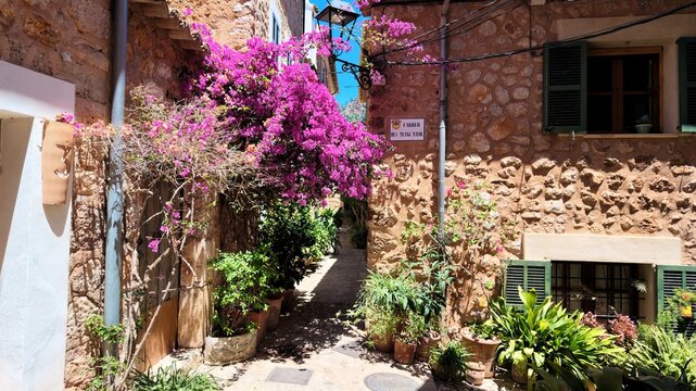 Mallorca, Fornalutx 