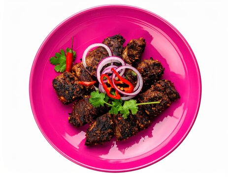 Egyptian Mutton Kebab El Halla