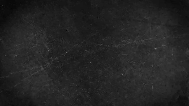 Vintage Grunge Film Overlay with Dust, Scratches, and Noise Texture