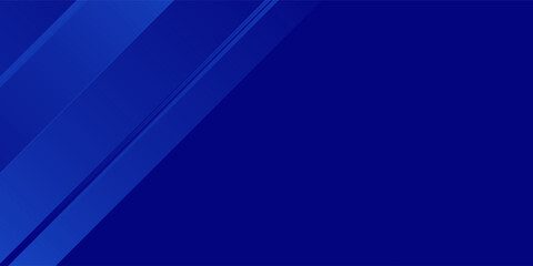 Obraz premium Modern blue background