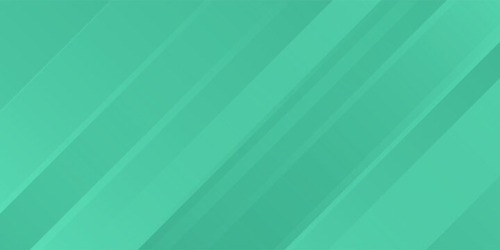 Solid green tosca background with line in corner
