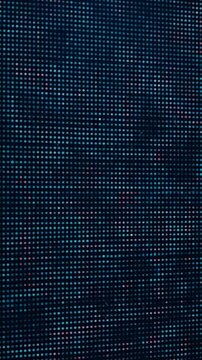 Abstract dark night sky with shimmering stars background.