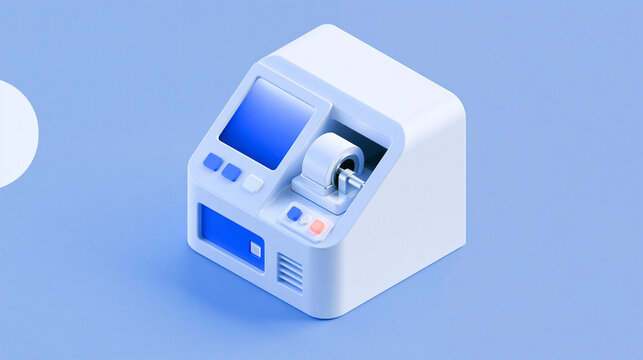 3d printer icon