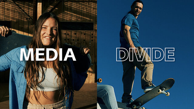 Media Divide Slides