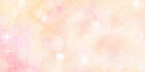 Fototapeta premium Abstract Pink Bokeh Background with Glowing Light Circles Bright Holiday Wallpaper Soft Colorful Celebration Backdrop and Shiny Blur Texture Design