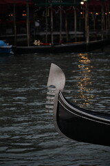 gondola in venice © Aida
