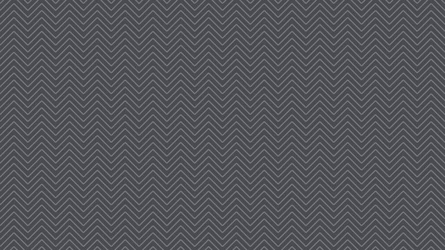 Gray higaki japanese herringbone zigzag pattern seamless loop traditional background