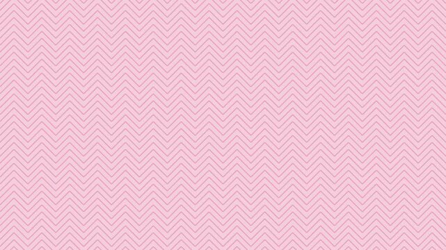 Pink higaki japanese herringbone zigzag pattern seamless loop traditional background