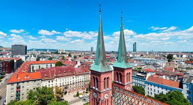 Wien Brigittenau, 20. Bezirk