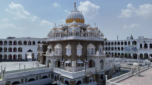 Gurdwara Panja Sahib Hasanabdal Pakistan