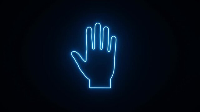 light bulb in hand