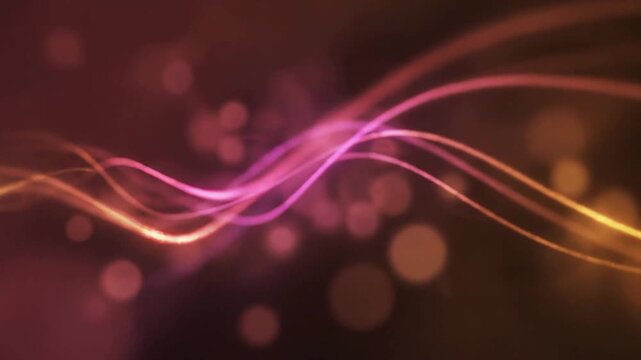 Premium abstract light leak background animation. Lens light leaks flashing around making an elegant abstract background animation