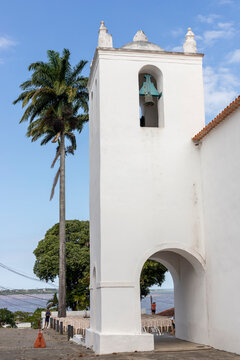 santuario nacional de anchieta es