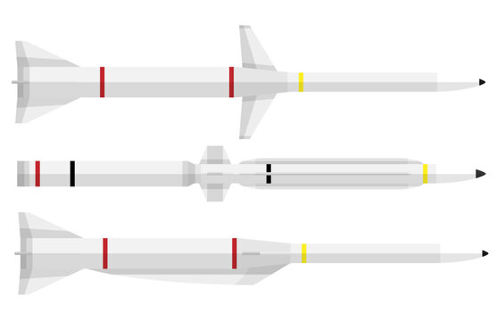 Modern American Missiles