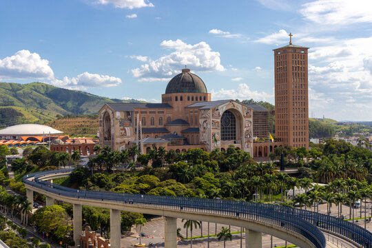 santuario nacional de aparecida
