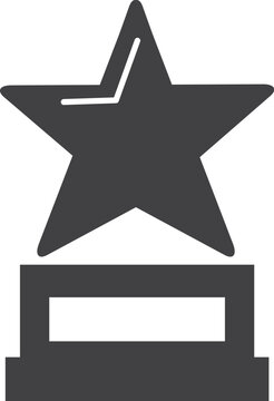 Award and Honor Icon
