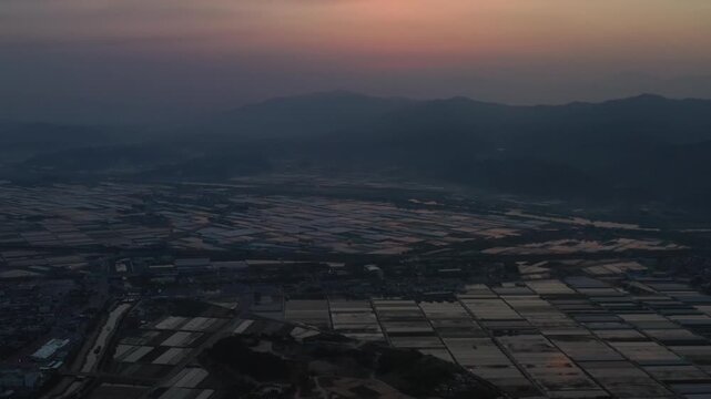 Gokseong greenhouse smart farm melon agriculture cultivation production distribution fruit vegetable complex farm 멜론 재배 온실 농가 단지 곡성 비닐하우스 농업 농사 농촌 농민 스마트팜 유통 판매 생산 농산물 과일 채소 야채 한국