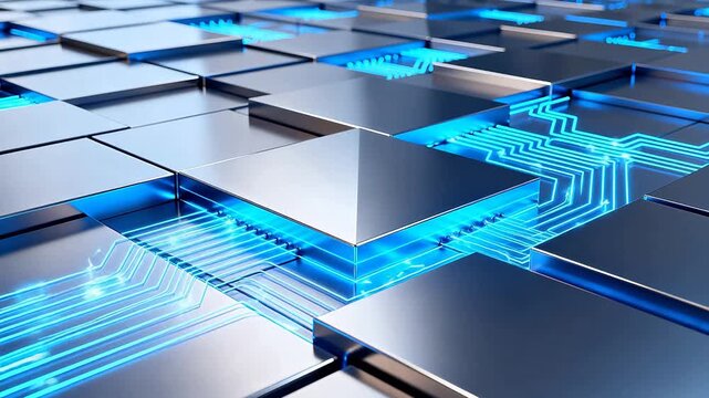 Abstract circuit board design