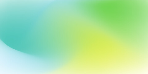 Abstract green lime blue tosca mesh background © M.I.Arfad